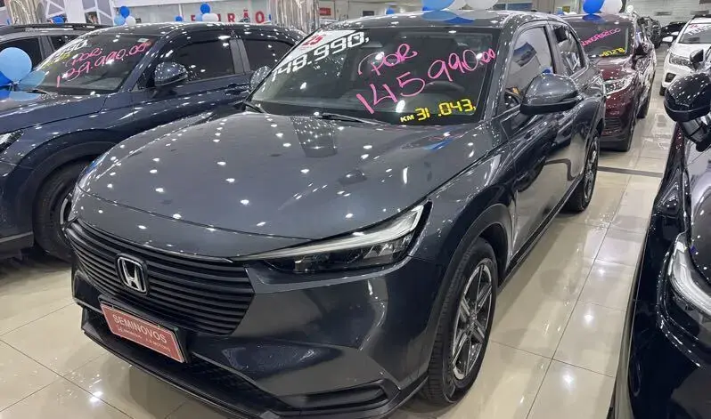 galeria HR-V