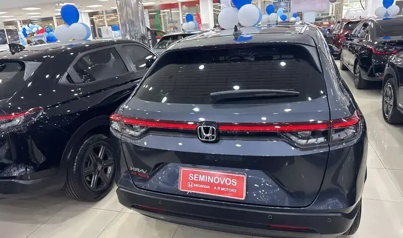 galeria HR-V