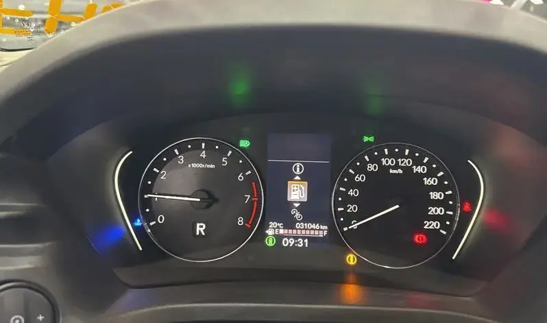 galeria HR-V