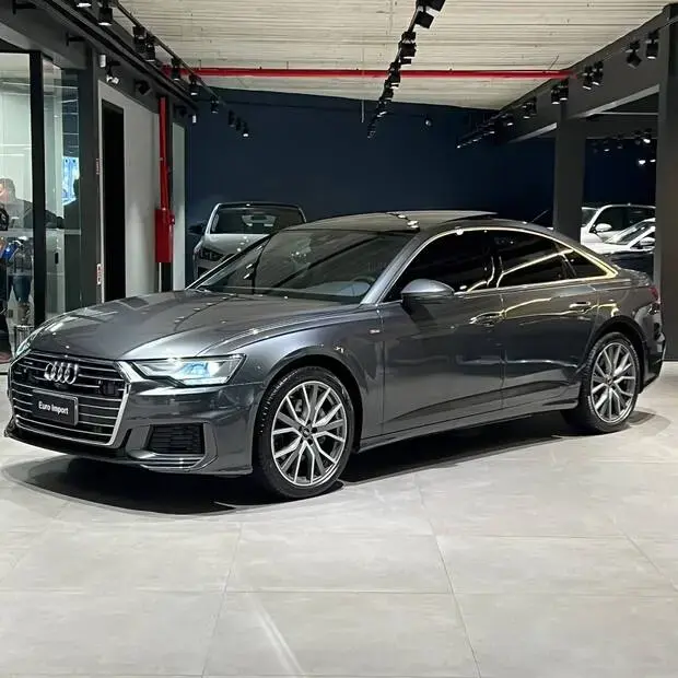 Audi A6 Prestige Plus 2.0 TFSI Quattro S-tronic