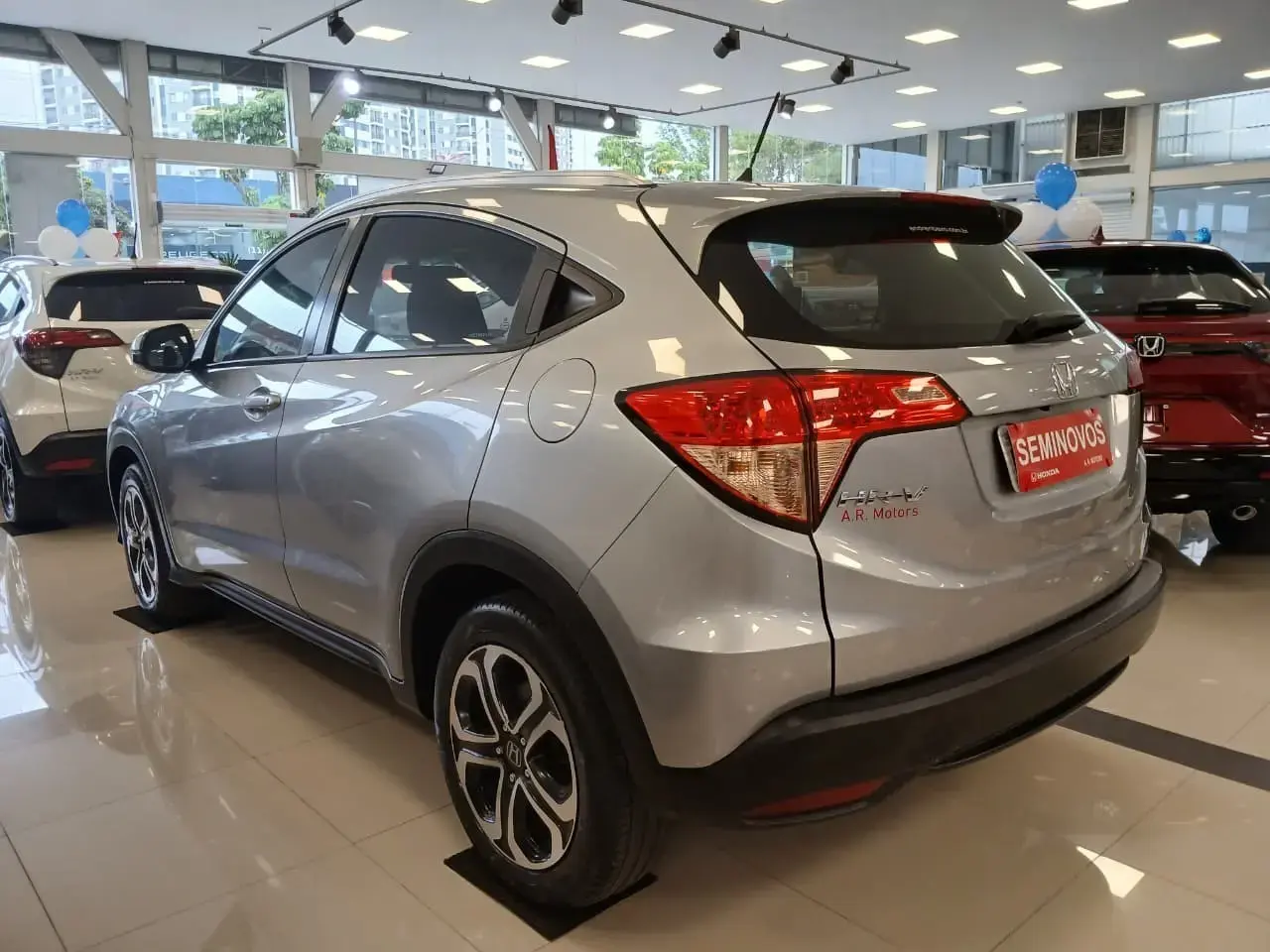 galeria HR-V