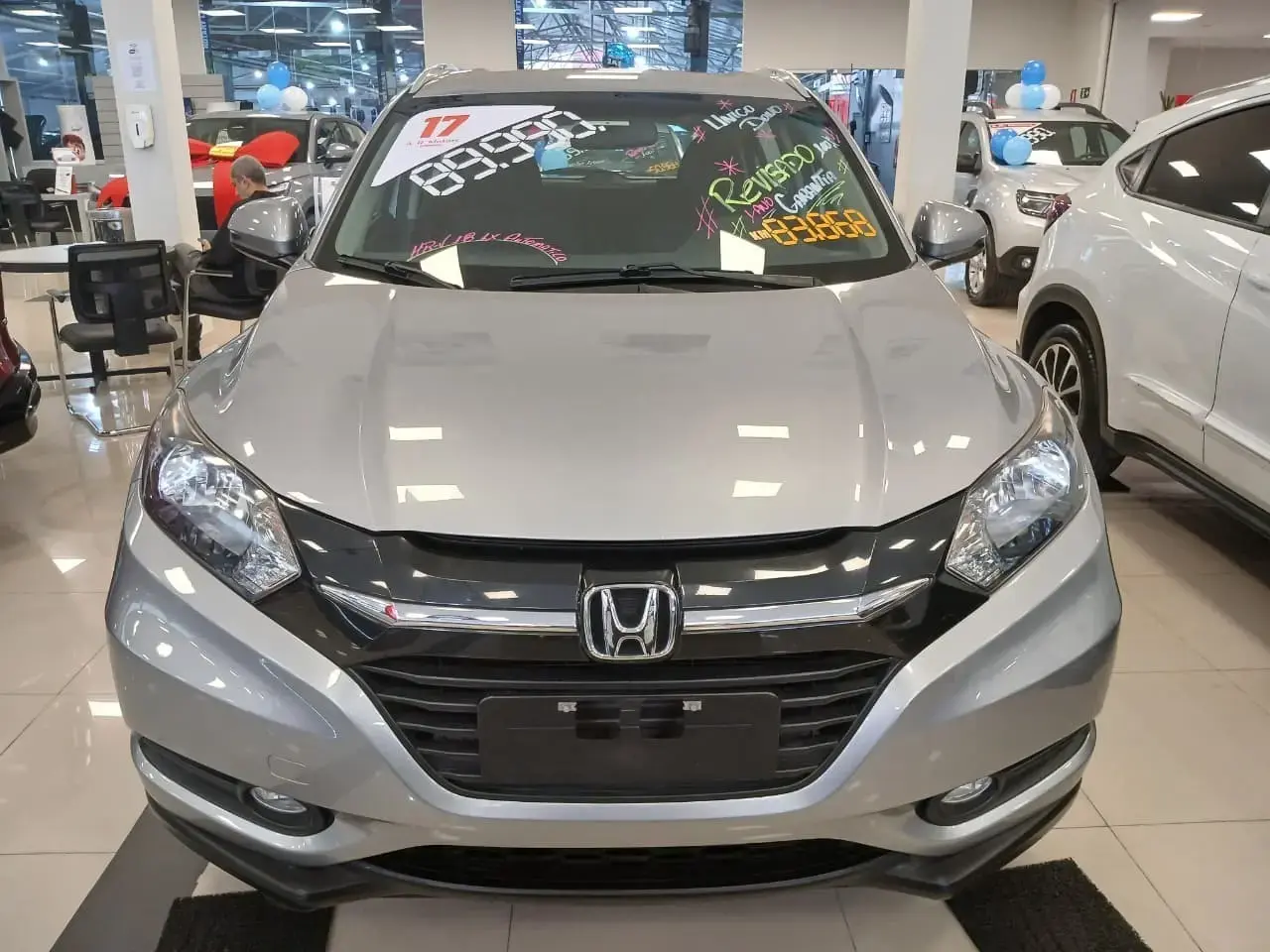 galeria HR-V