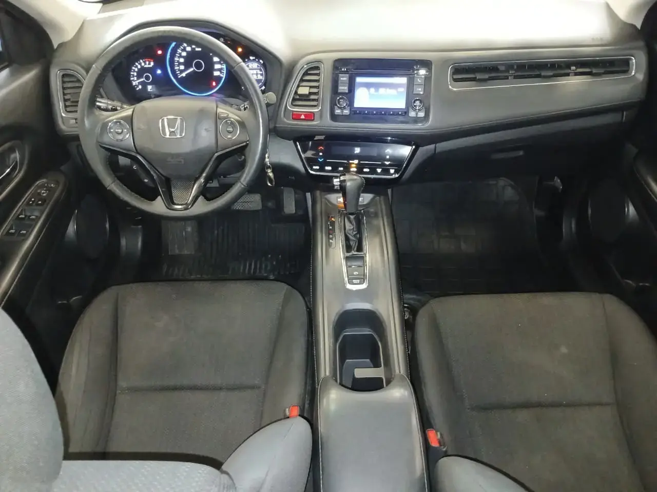galeria HR-V