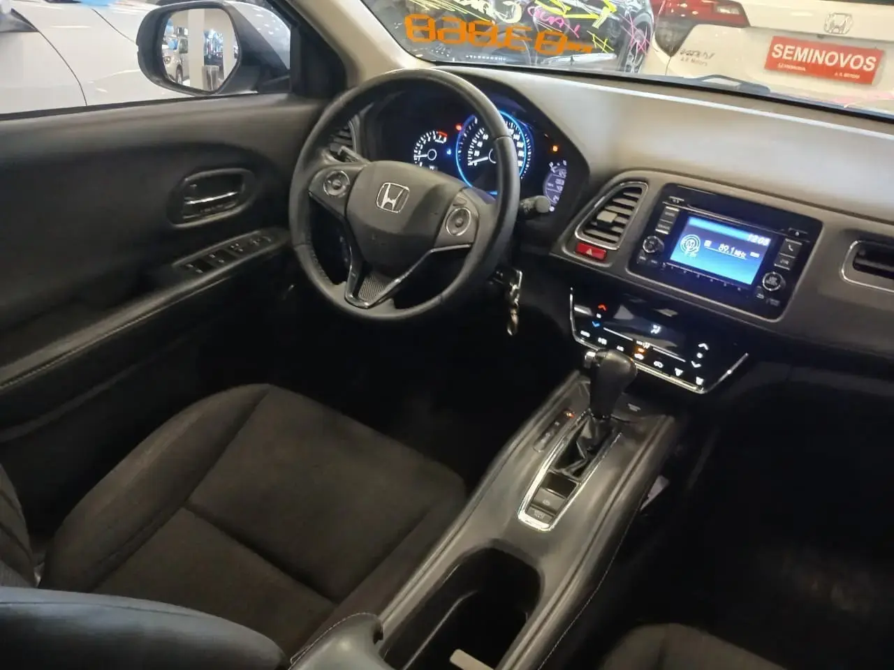 galeria HR-V