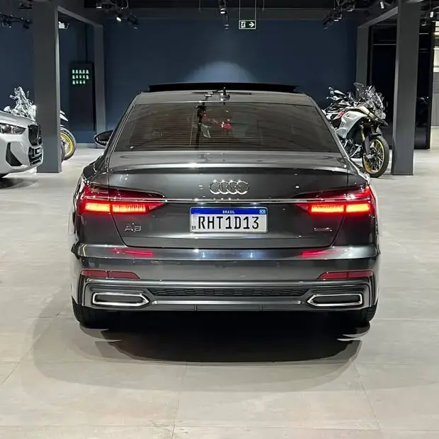Audi A6 Prestige Plus 2.0 TFSI Quattro S-tronic