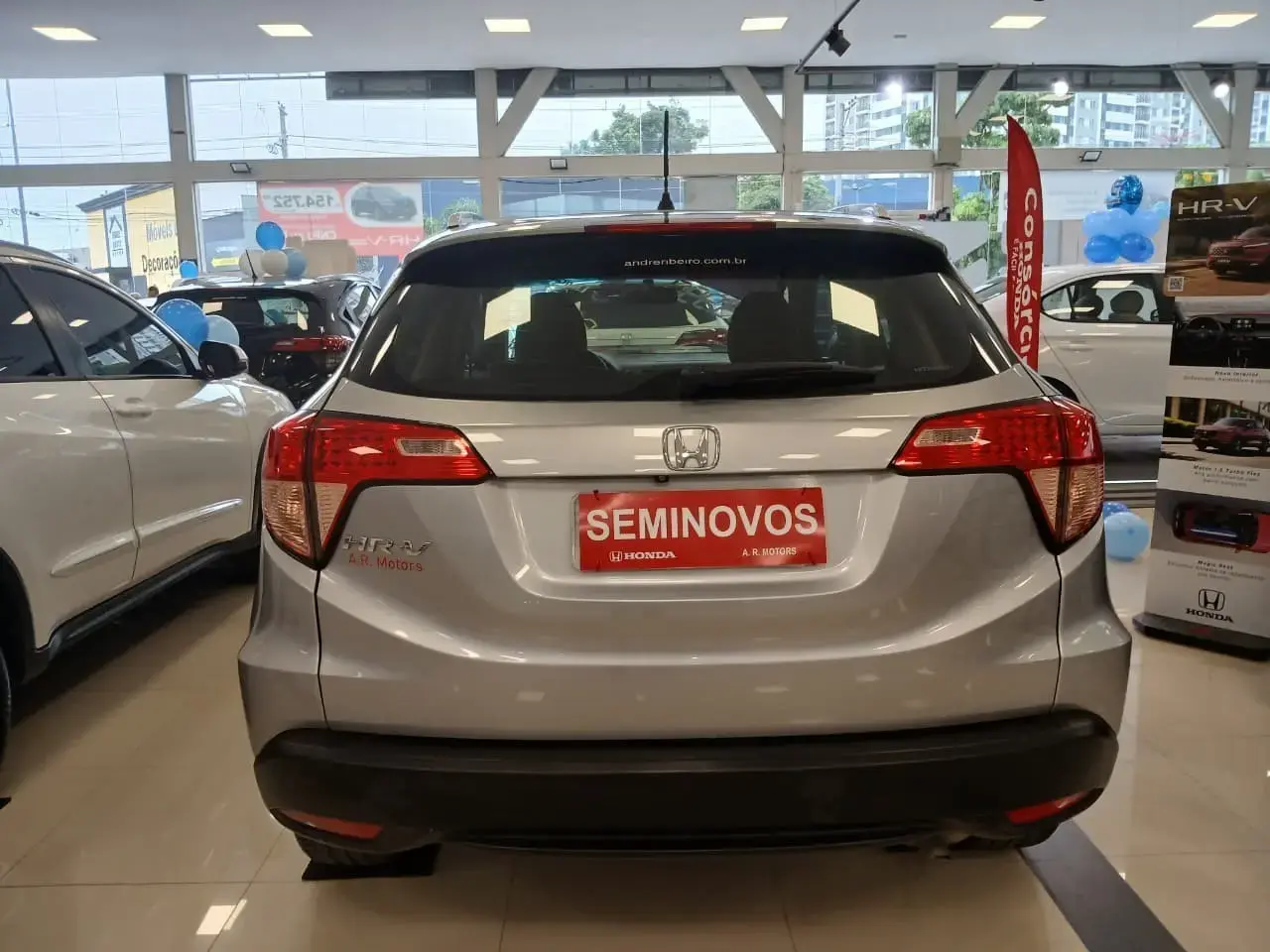 galeria HR-V
