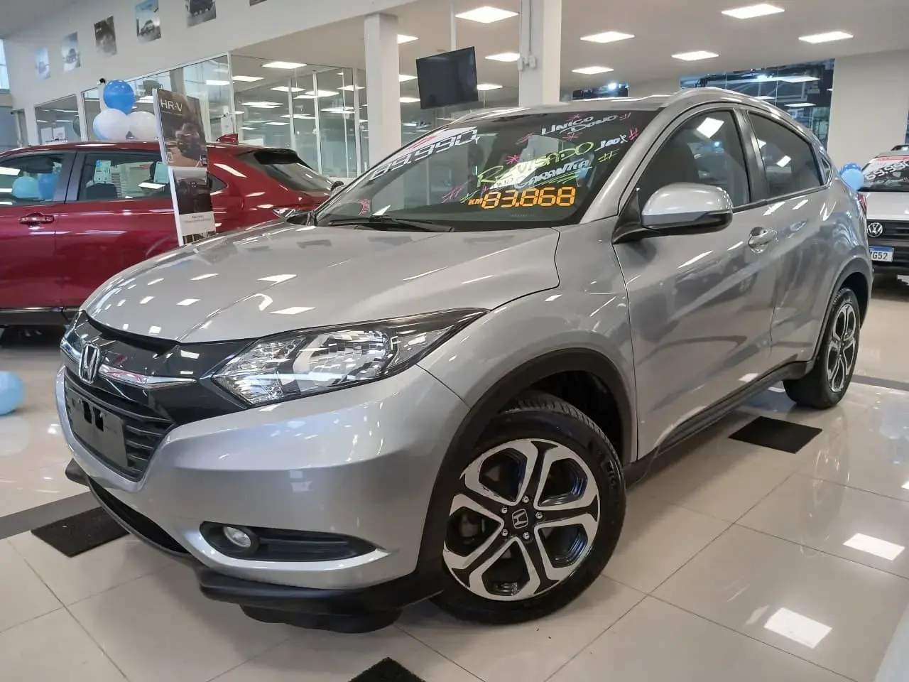 galeria HR-V