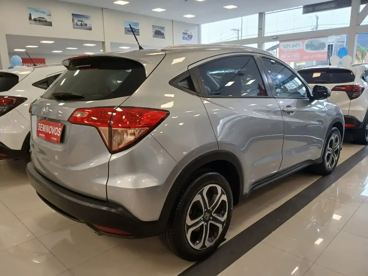 galeria HR-V