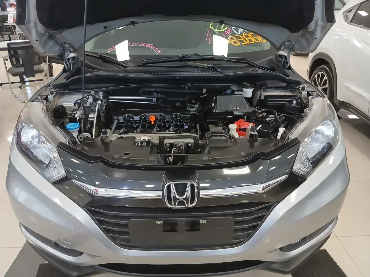 galeria HR-V