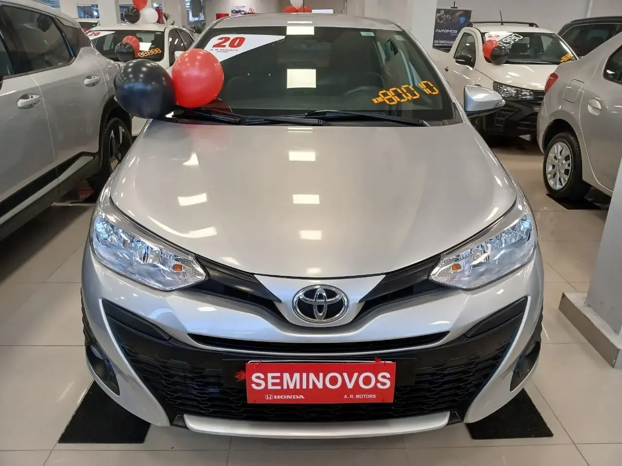 galeria Yaris