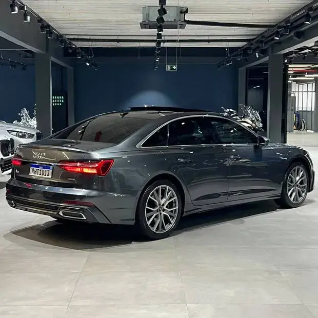 Audi A6 Prestige Plus 2.0 TFSI Quattro S-tronic