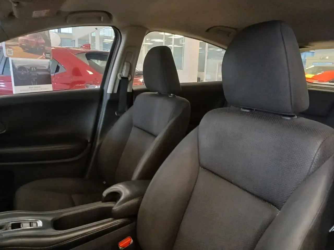 galeria HR-V