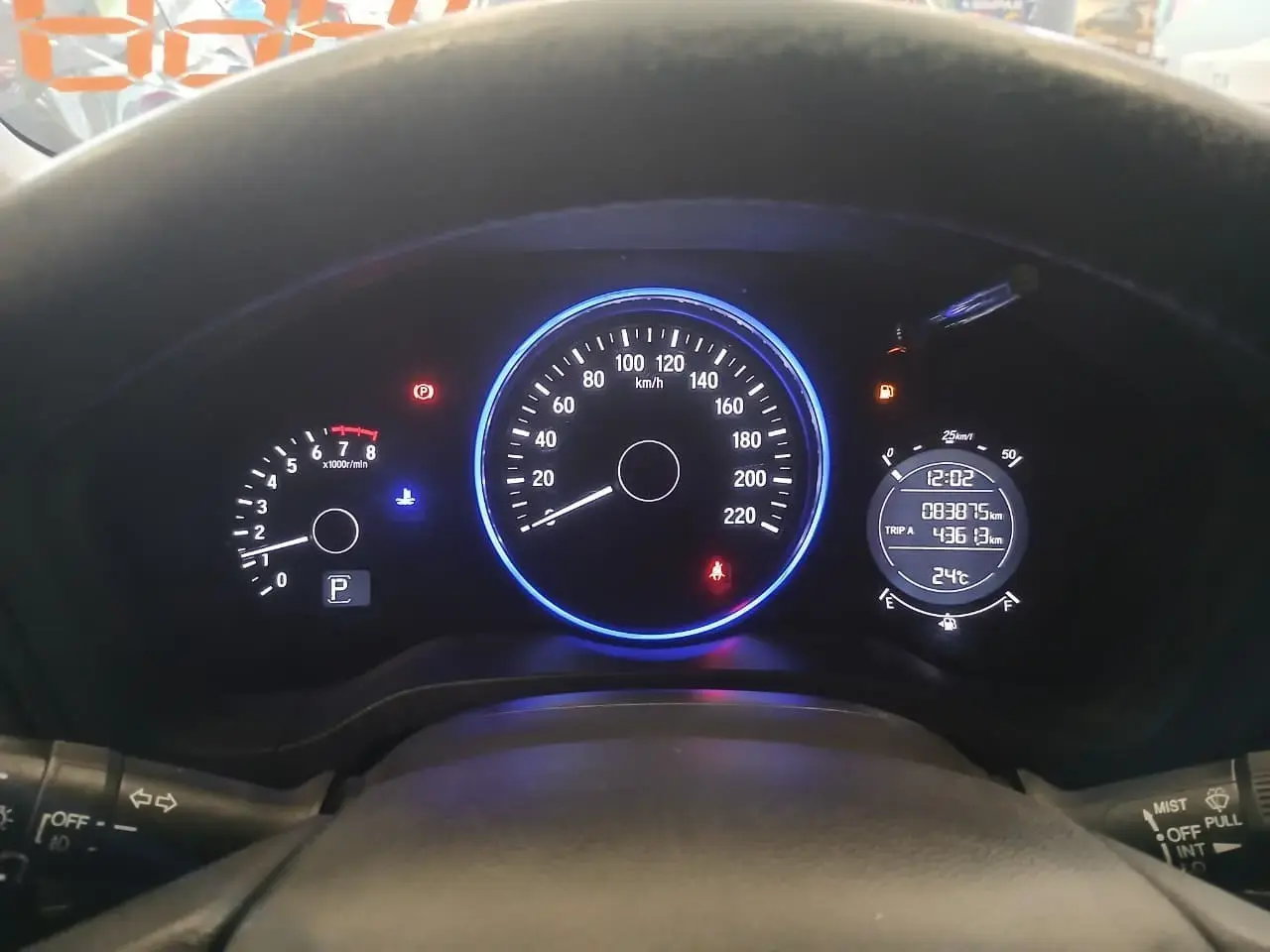 galeria HR-V