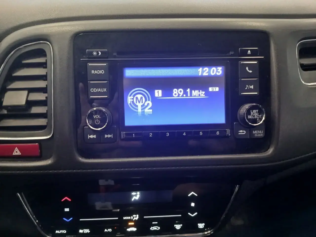 galeria HR-V