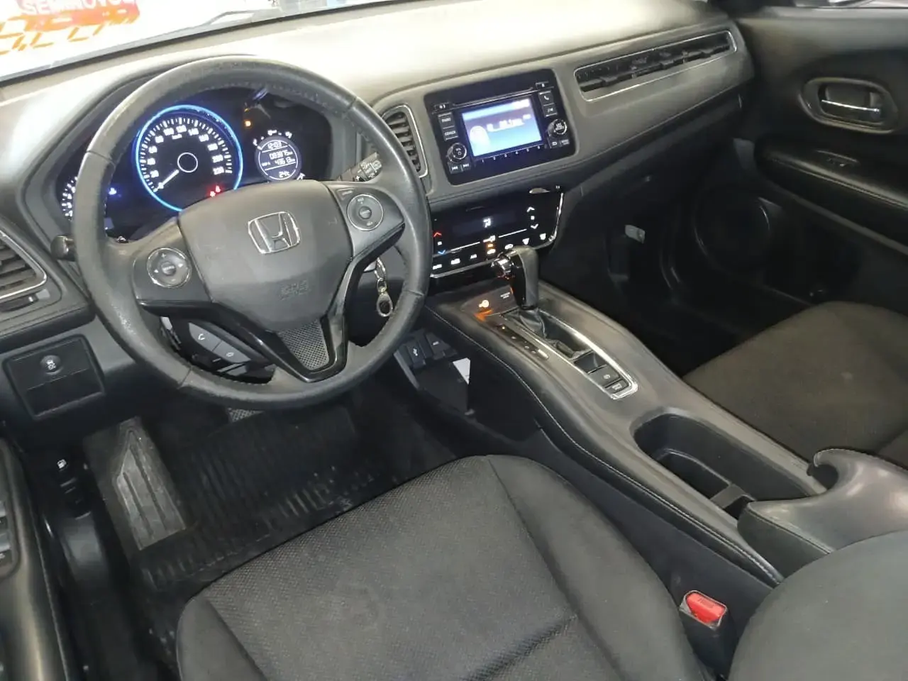 galeria HR-V