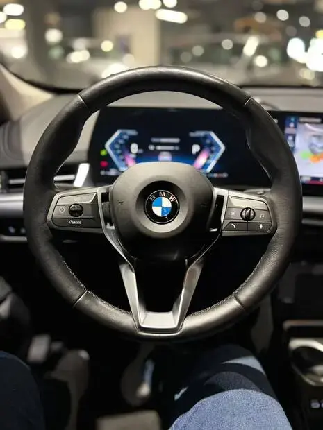 Bmw X1 sDrive20i X Line 2.0 Turbo (Aut.)