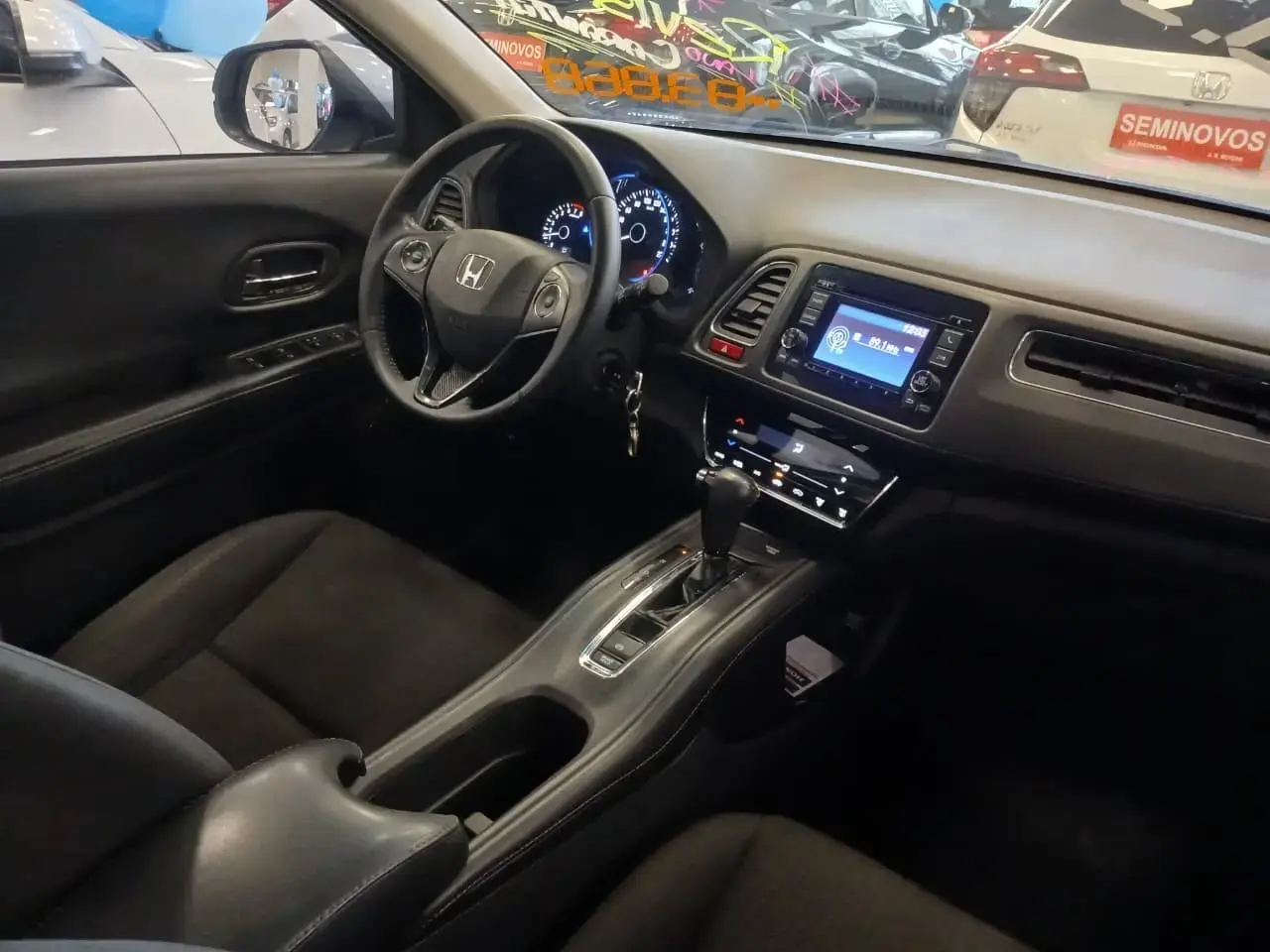 galeria HR-V
