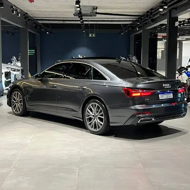 Audi A6 Prestige Plus 2.0 TFSI Quattro S-tronic