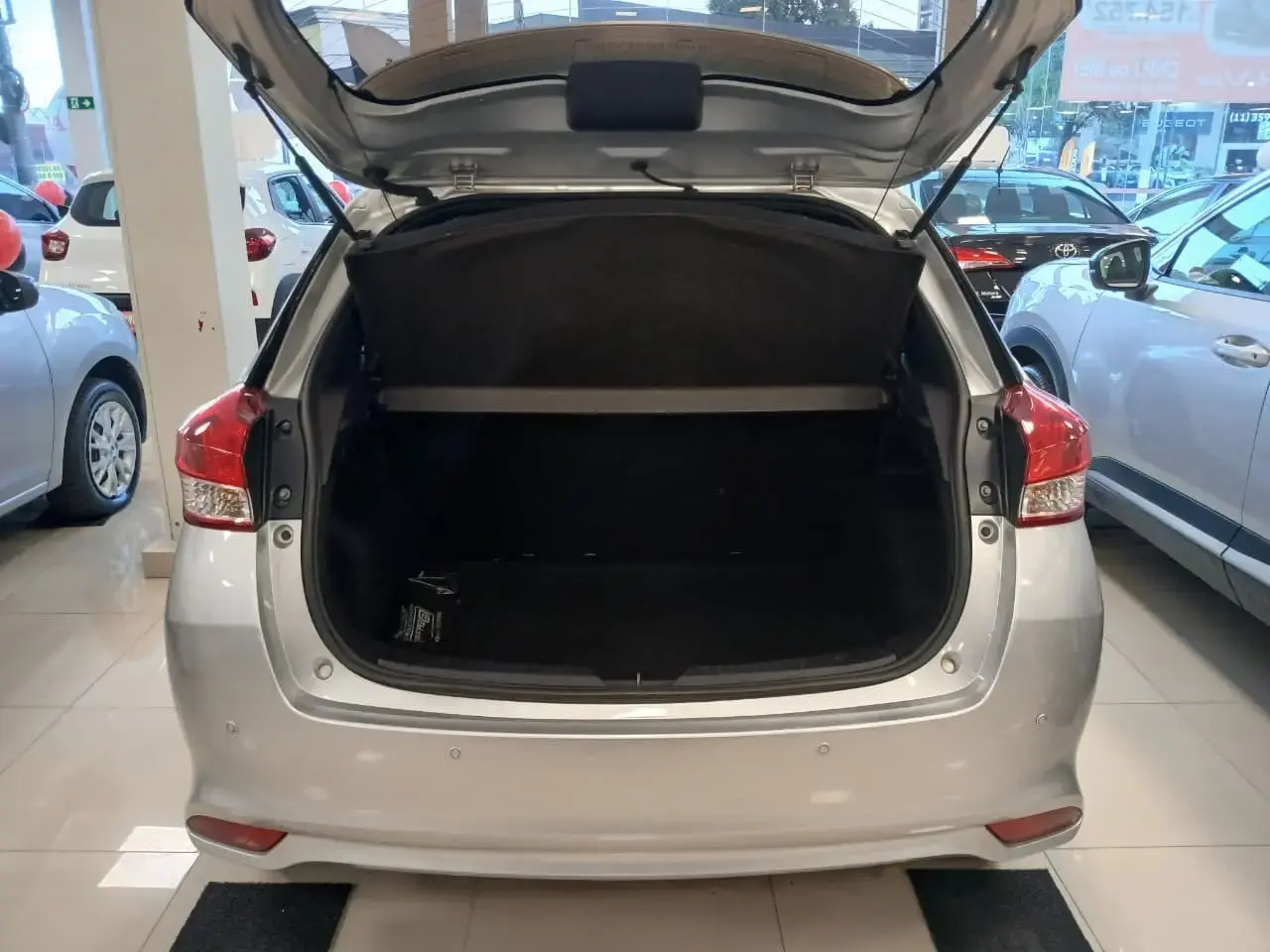 galeria Yaris