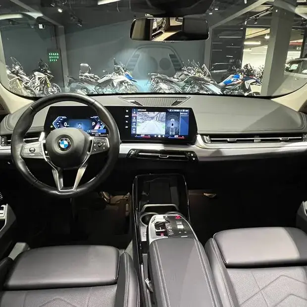 Bmw X1 sDrive20i X Line 2.0 Turbo (Aut.)