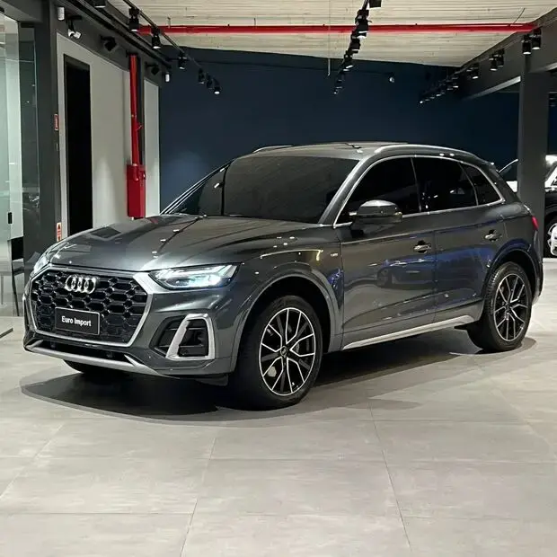 Audi Q5 S-Line 2.0 TFSI Quattro S-tronic