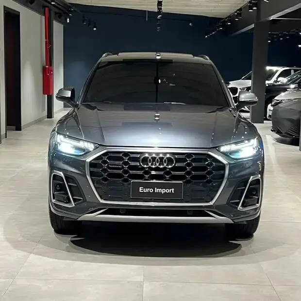 Audi Q5 S-Line 2.0 TFSI Quattro S-tronic
