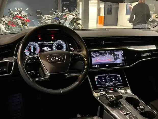 Audi A6 Prestige Plus 2.0 TFSI Quattro S-tronic