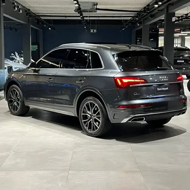 Audi Q5 S-Line 2.0 TFSI Quattro S-tronic