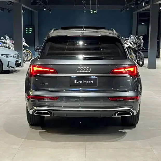 Audi Q5 S-Line 2.0 TFSI Quattro S-tronic