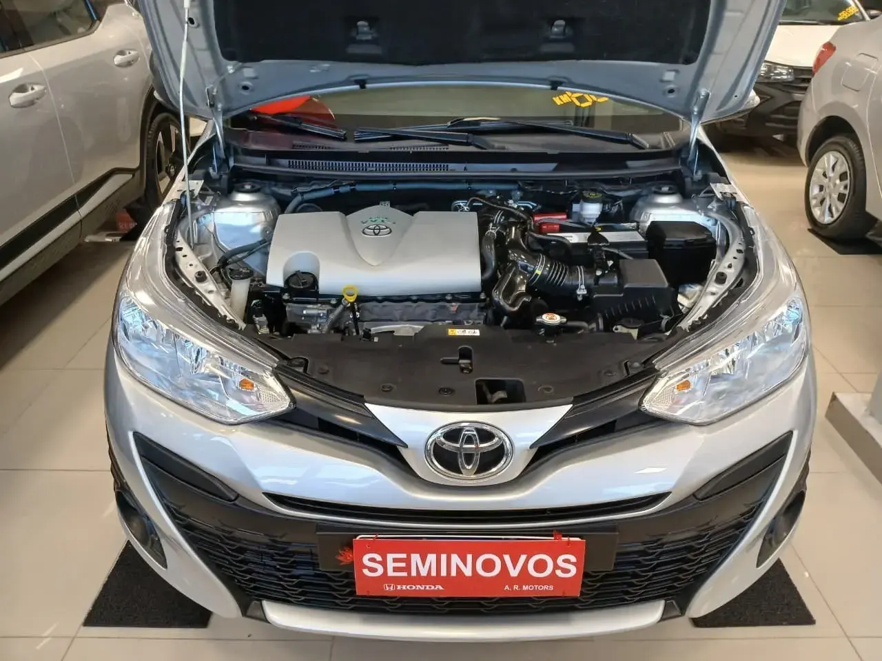 galeria Yaris