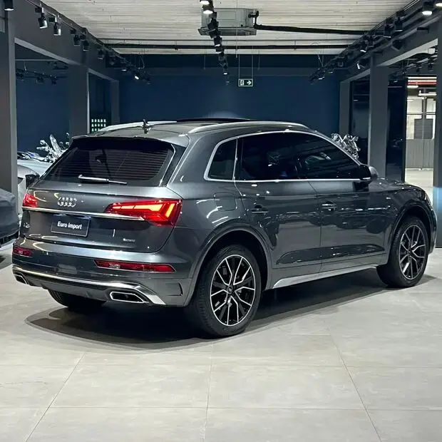 Audi Q5 S-Line 2.0 TFSI Quattro S-tronic