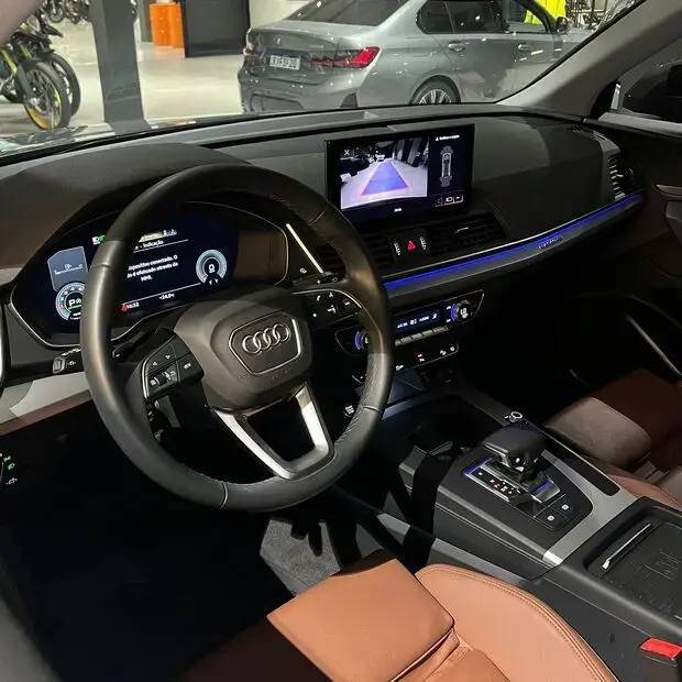 Audi Q5 S-Line 2.0 TFSI Quattro S-tronic