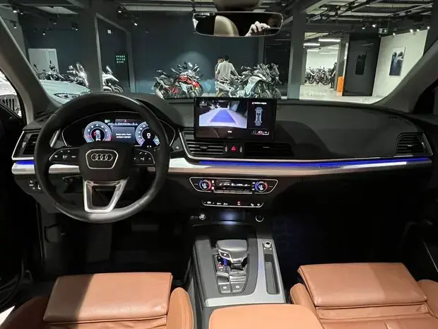 Audi Q5 S-Line 2.0 TFSI Quattro S-tronic