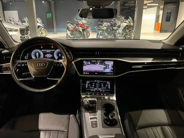 Audi A6 Prestige Plus 2.0 TFSI Quattro S-tronic