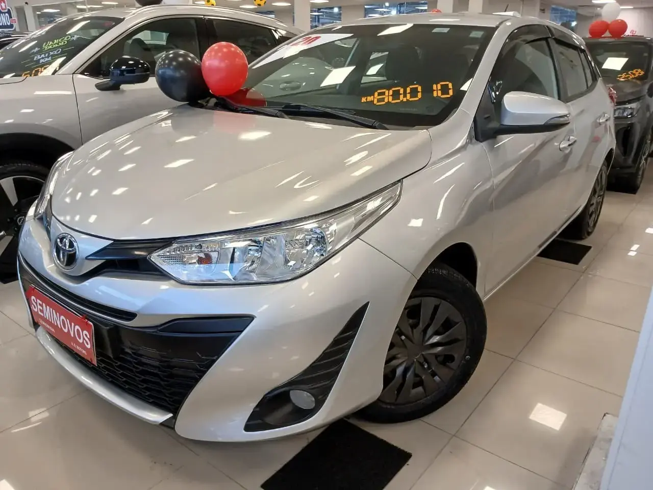 galeria Yaris