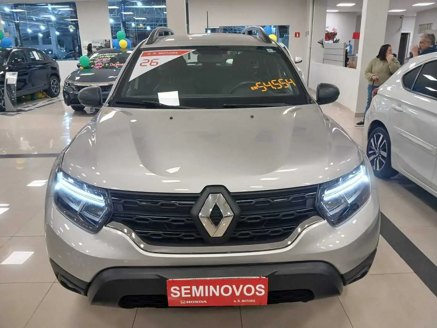 galeria Duster Plus
