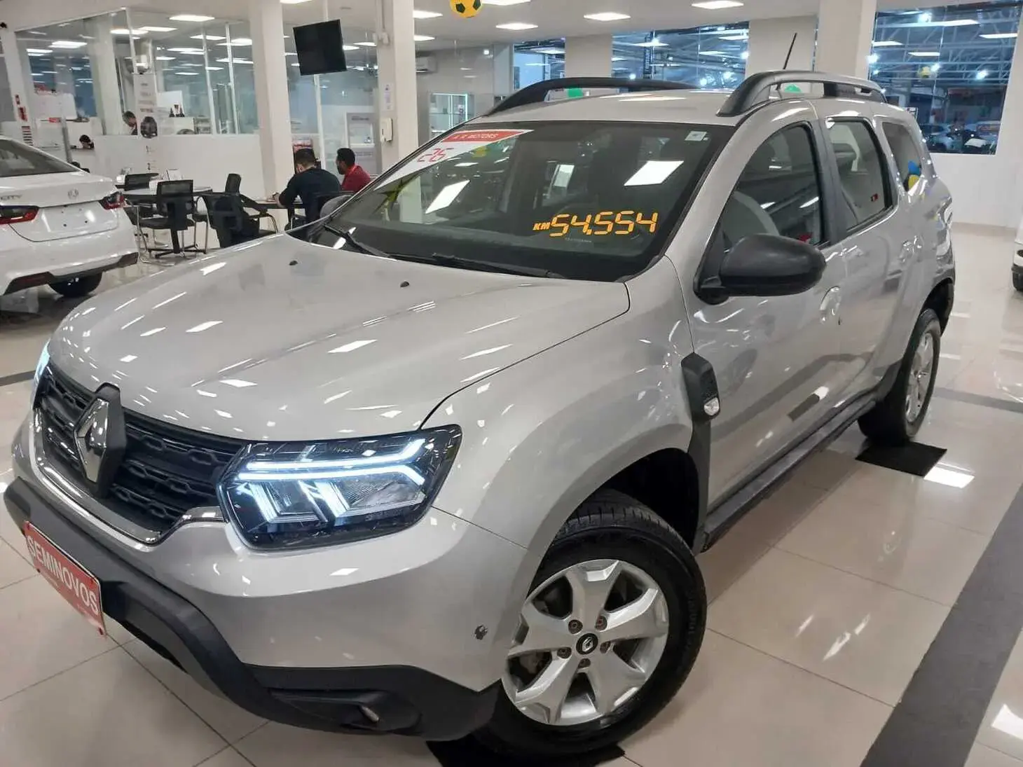galeria Duster Plus