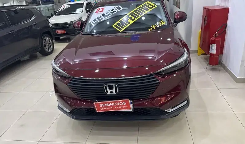 galeria HR-V