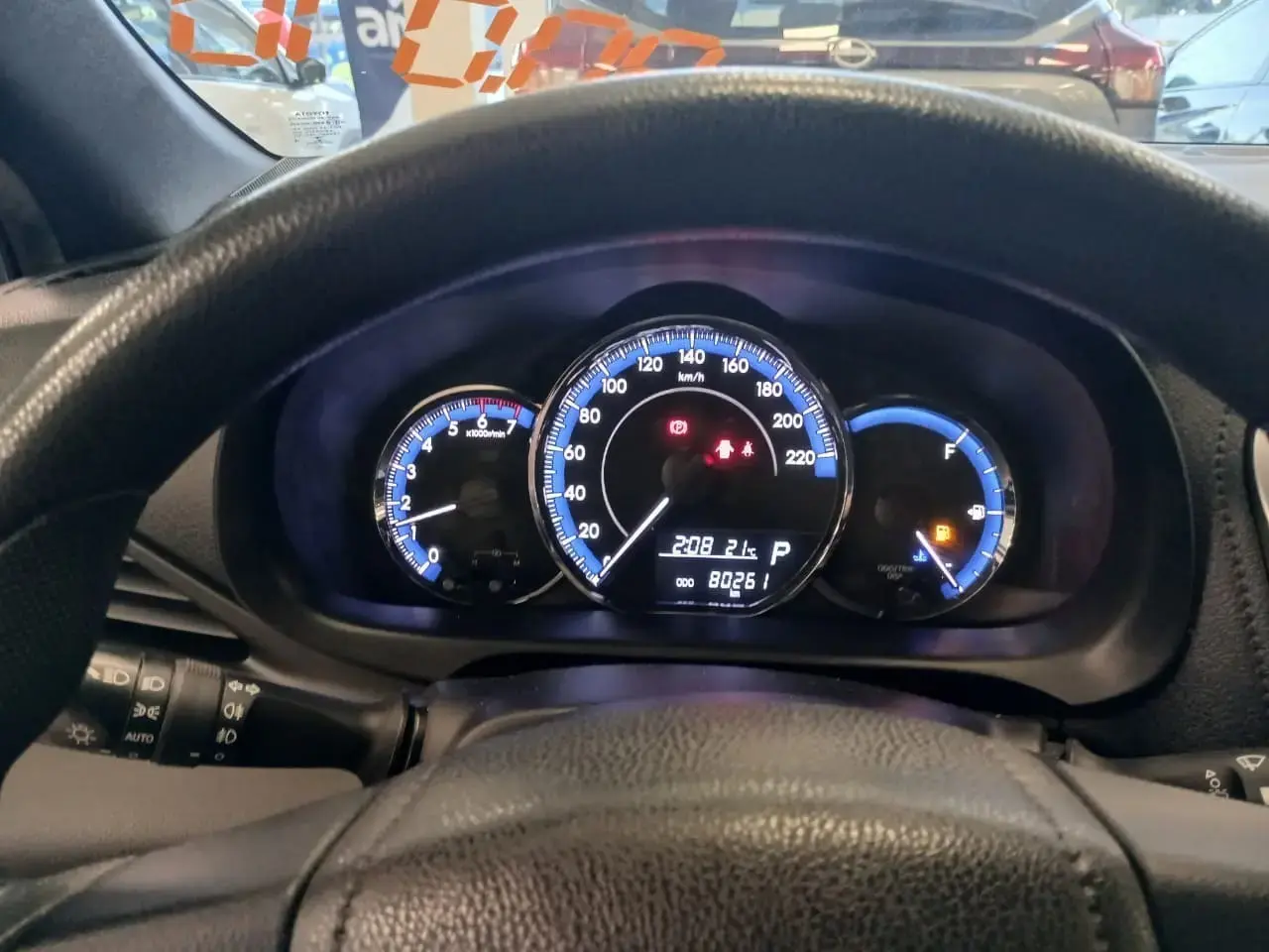 galeria Yaris