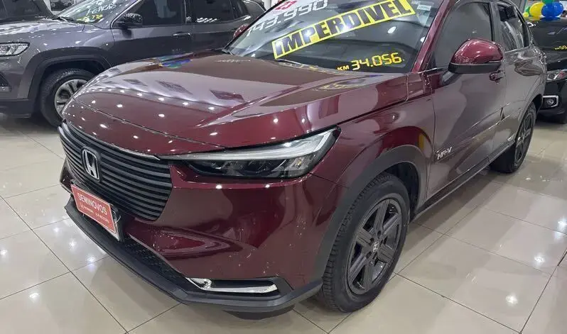 galeria HR-V