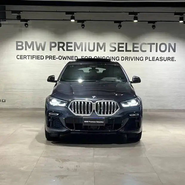Bmw X6 xDrive40 M Sport 3.0 Bi-Turbo (Aut)