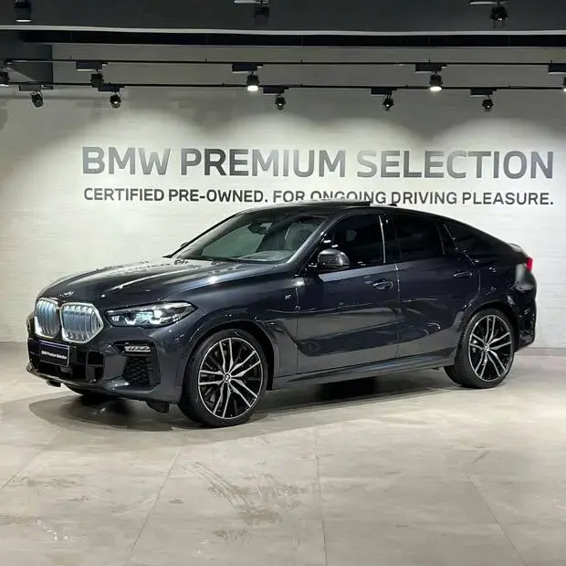 Bmw X6 xDrive40 M Sport 3.0 Bi-Turbo (Aut)