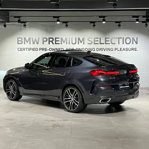 Bmw X6 xDrive40 M Sport 3.0 Bi-Turbo (Aut)