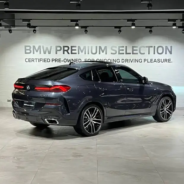 Bmw X6 xDrive40 M Sport 3.0 Bi-Turbo (Aut)