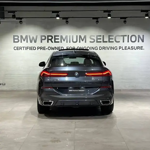 Bmw X6 xDrive40 M Sport 3.0 Bi-Turbo (Aut)