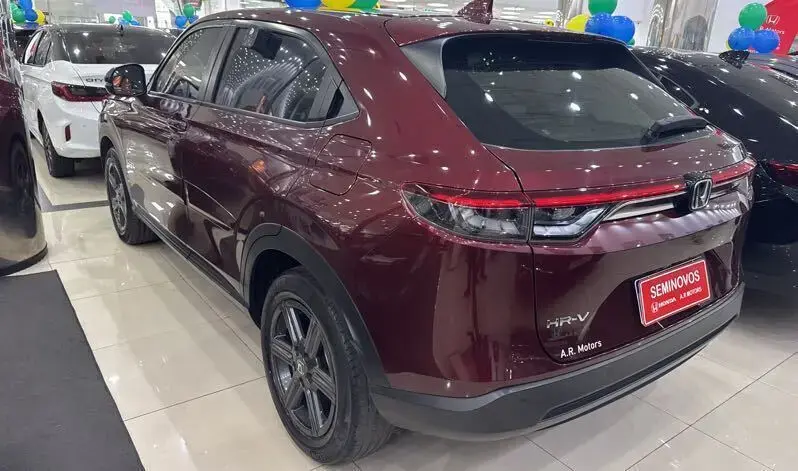 galeria HR-V