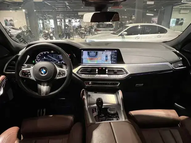 Bmw X6 xDrive40 M Sport 3.0 Bi-Turbo (Aut)