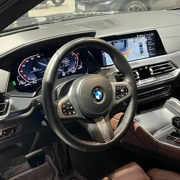 Bmw X6 xDrive40 M Sport 3.0 Bi-Turbo (Aut)