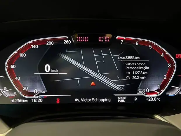 Bmw X6 xDrive40 M Sport 3.0 Bi-Turbo (Aut)