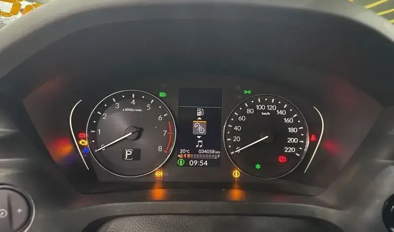 galeria HR-V